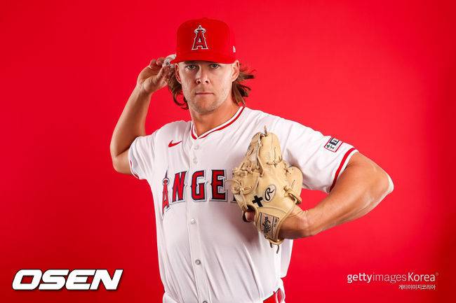 [사진] LA 에인절스 숀 앤더슨. ⓒGettyimages(무단전재 및 재배포 금지)