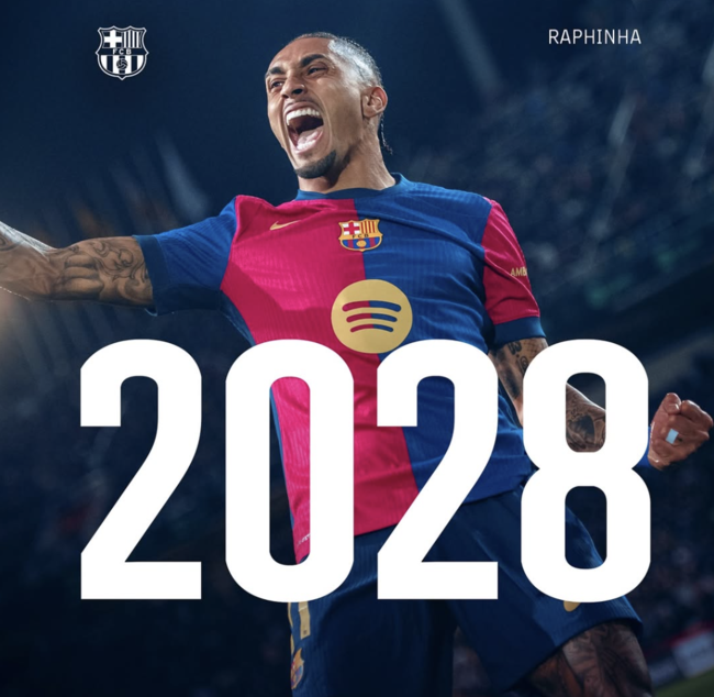 [사진] FC 바르셀로나 공식 소셜 미디어