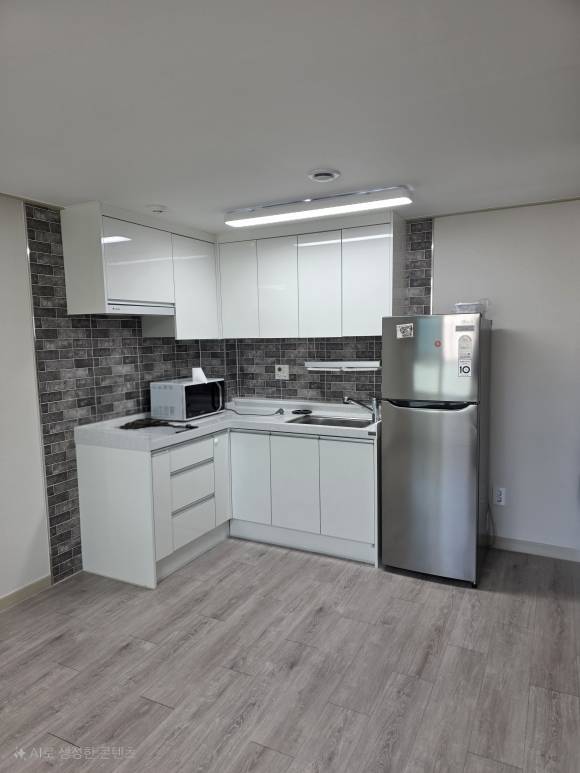 서울 광진구 ‘광진119주택’ 내부. 광진구 제공