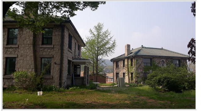 서울시가 2019년 우수건축자산으로 지정한 종로구 캠벨 선교사 주택. 사진 제공=서울시