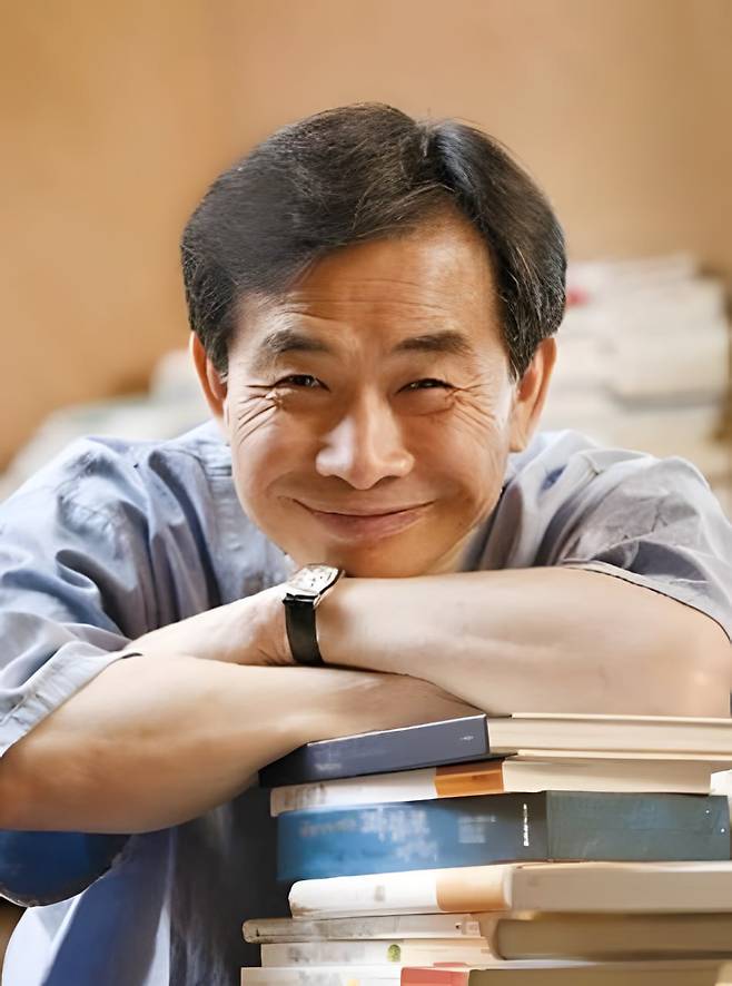 ▶고도원 국제인공지능윤리협회 명예회장 (사진=IAAE)