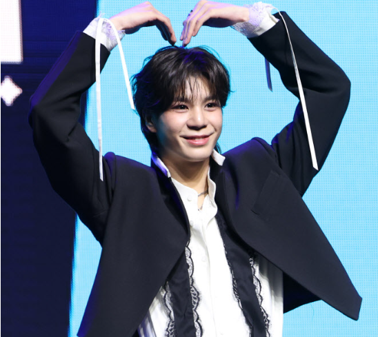 가수 정동원, 뉴스1