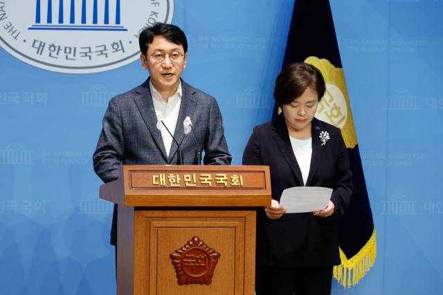 천준호 더불어민주당 중앙선거대책위원회 전략본부장. 뉴스1