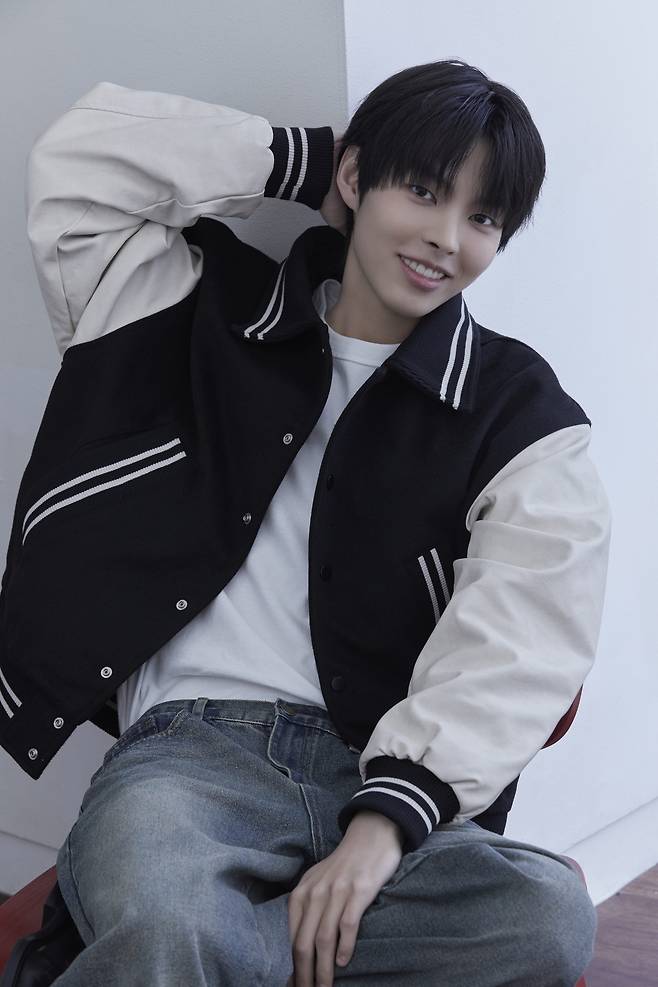 배우 박윤호 이닛엔터테인먼트