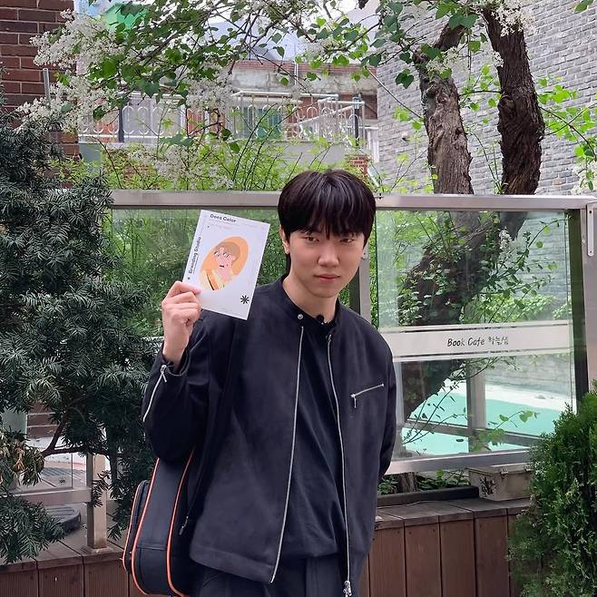 나상현 SNS 캡처