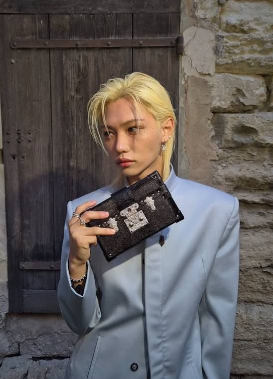 스트레이키즈 필릭스 인스타그램