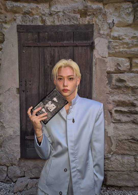 스트레이키즈 필릭스 인스타그램