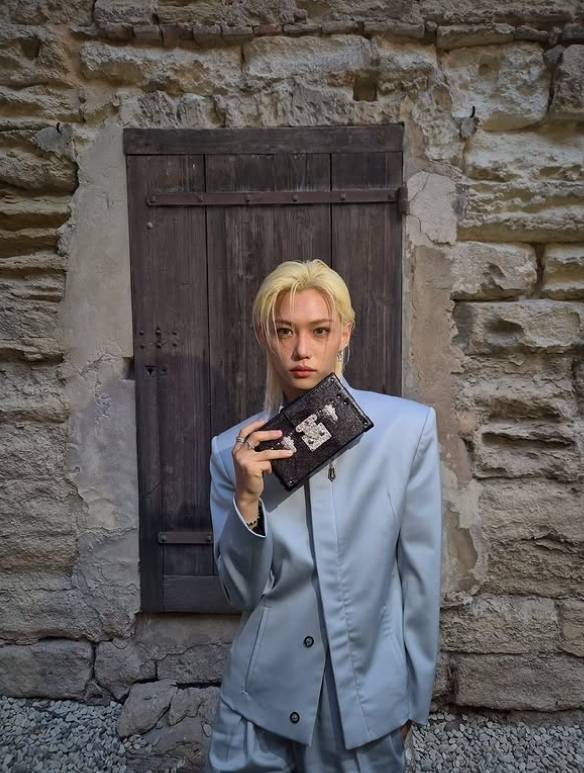 스트레이키즈 필릭스 인스타그램