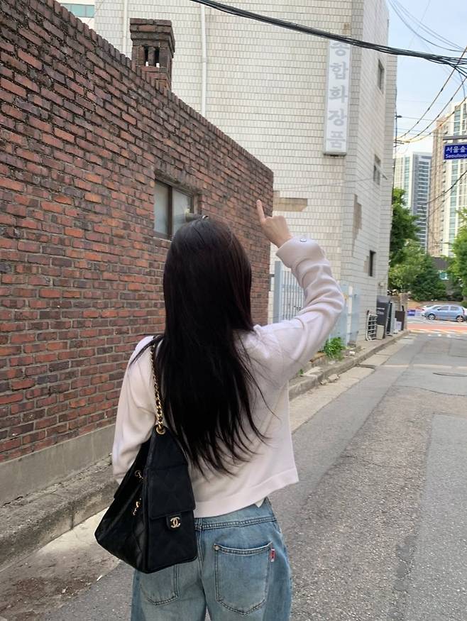 고윤정 SNS 캡처