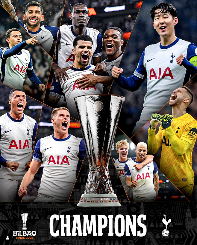 UEFA 유로파리그 인스타그램 캡처