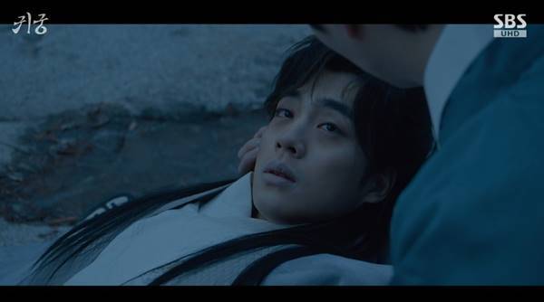 사진=SBS 귀궁 캡처