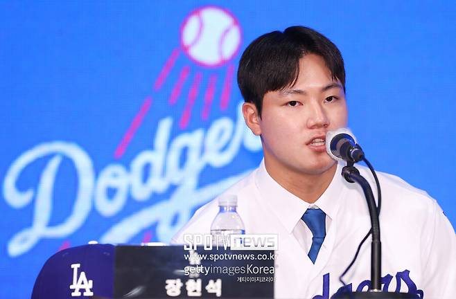 ▲ 좋은 구위와 별개로 볼넷을 줄여야 하는 숙제를 안은 장현석