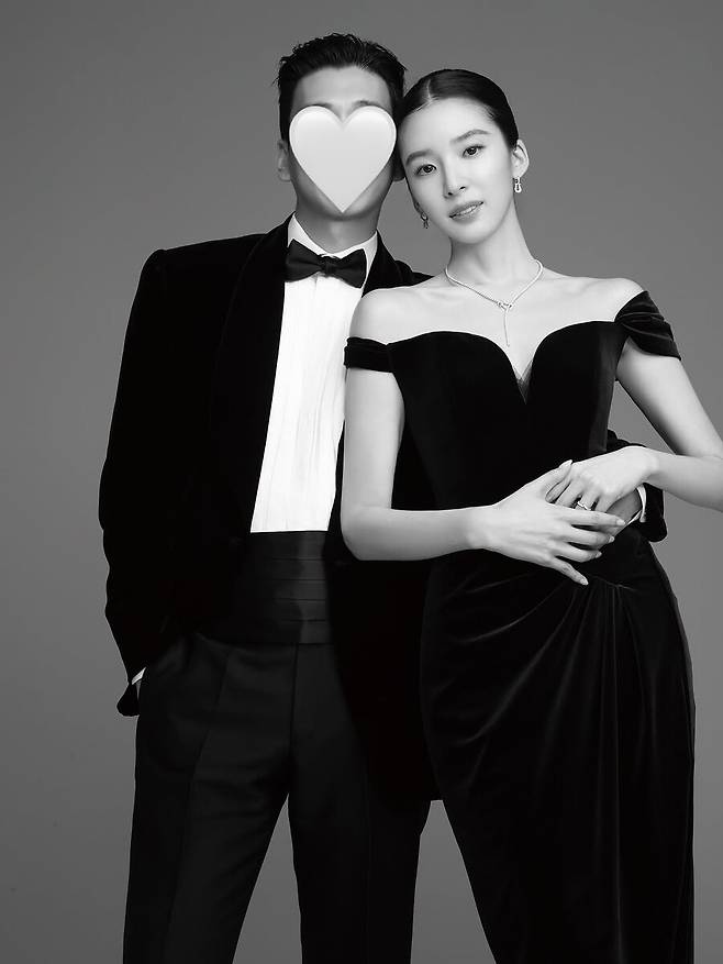 ▲ 아이린과 예비 남편. 출처| 아이린 인스타그램