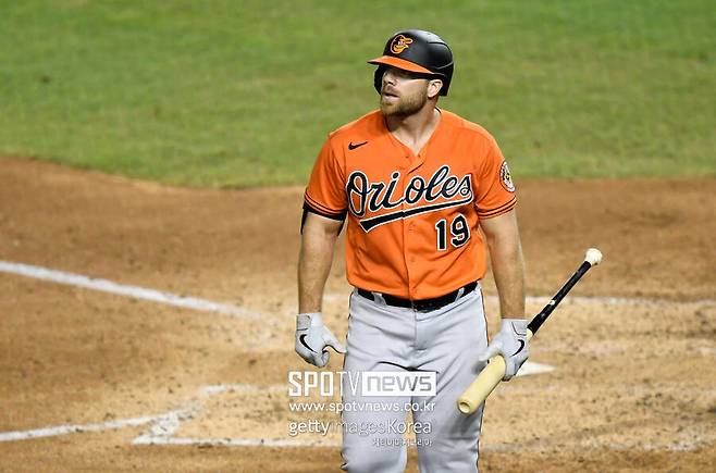 ▲ 이미 지불유예 금액 수령이 시작된 상황인 데이비스는 내년부터 12년 동안 약 430억 원을 더 받는다