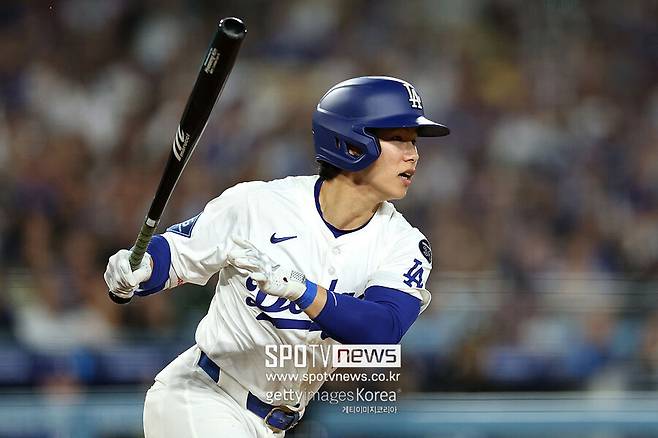 ▲ 메이저리그에서 김혜성을 신인왕 후보로 보는 의견이 조금씩 늘어나고 있다.