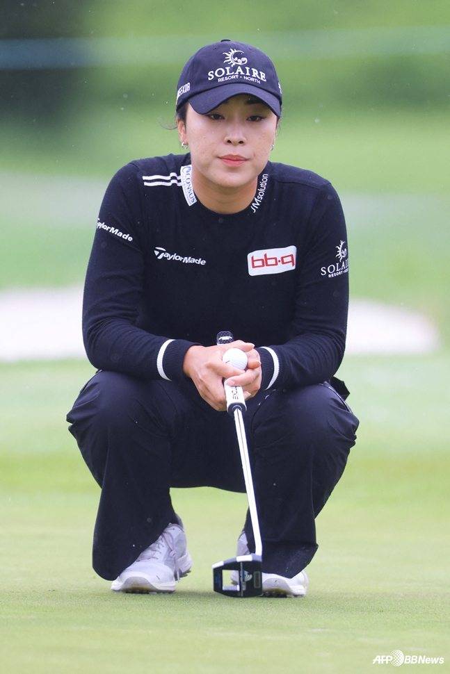 윤이나. /AFPBBNews=뉴스1