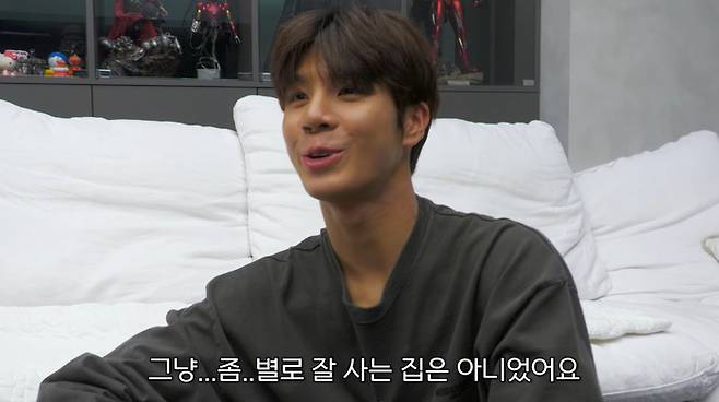 정동원. 사진| 유튜브