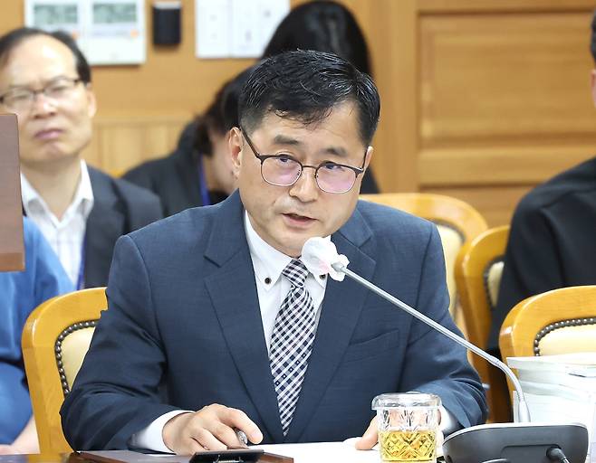 김종범 전주푸드통합지원센터장 후보자 [전주시의회 제공. 재판매 및 DB 금지]