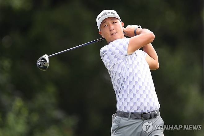 존 박 [AFP=연합뉴스]