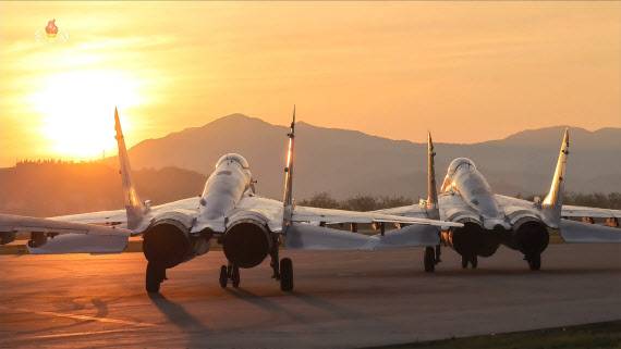 [조선중앙TV화면] (사진=연합뉴스)