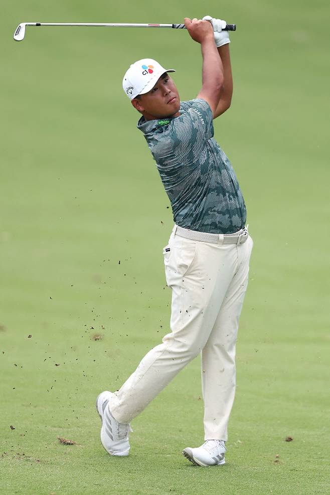 김시우(사진=AFPBBNews)