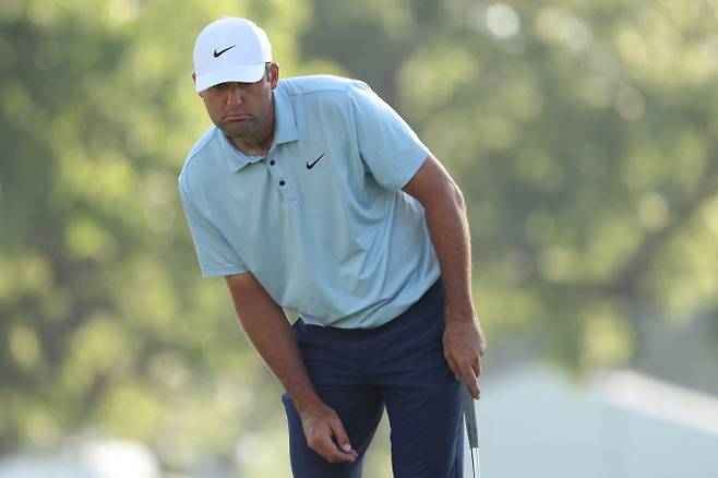 스코티 셰플러(사진=AFPBBNews)