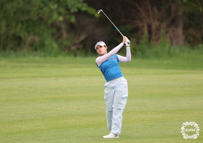 박현경(사진=KLPGT 제공)