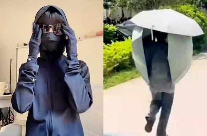 극도로 햇빛을 기피하던 여성이 침대에서 뒤척이다 골절되는 부상을 입었다. 검사 결과, 비타민 D 결핍으로 인해 심각한 골다공증이 발생한 것으로 확인됐다. [사진=SNS]