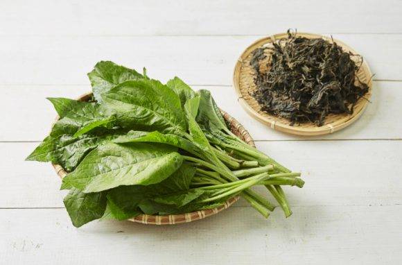 곤드레가 혈액 순환, 혈관에 좋은 것은 베타카로틴 성분 때문이다. 몸에 들어온 중성지방과  콜레스테롤이 혈관에 쌓이는 것을 억제한다. [사진=국립식량과학원 자료]