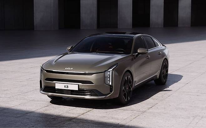 기아 K8