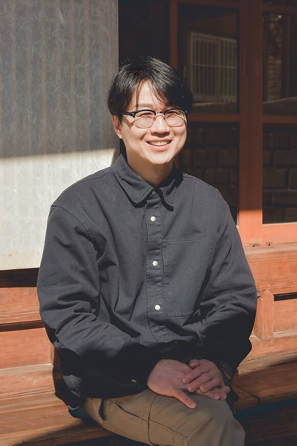 황승재 감독이 영화 '귀신들' 개봉을 기념해 인터뷰를 진행했다. /황승재 감독