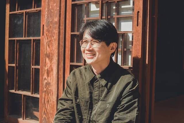 황승재 감독은 "AI가 일상 생활에 스며들고 있는데 이를 한번쯤 돌아봐야된다는 타이밍이 있다고 생각한다"고 많은 관심을 당부했다. /황승재 감독