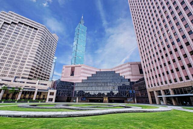 대만세계무역센터(TWTC) 전경. (사진=TWTC)