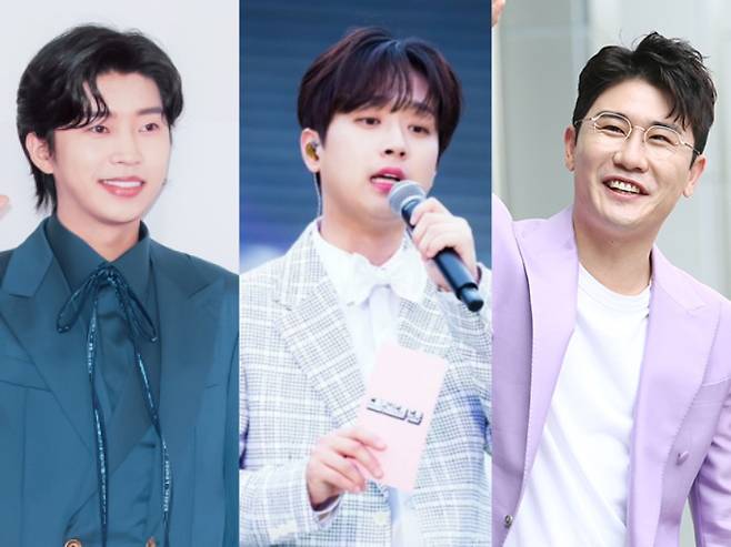 임영웅, 가수 빅데이터 1위… 이찬원 8위·영탁 17위&nbsp;©bnt뉴스