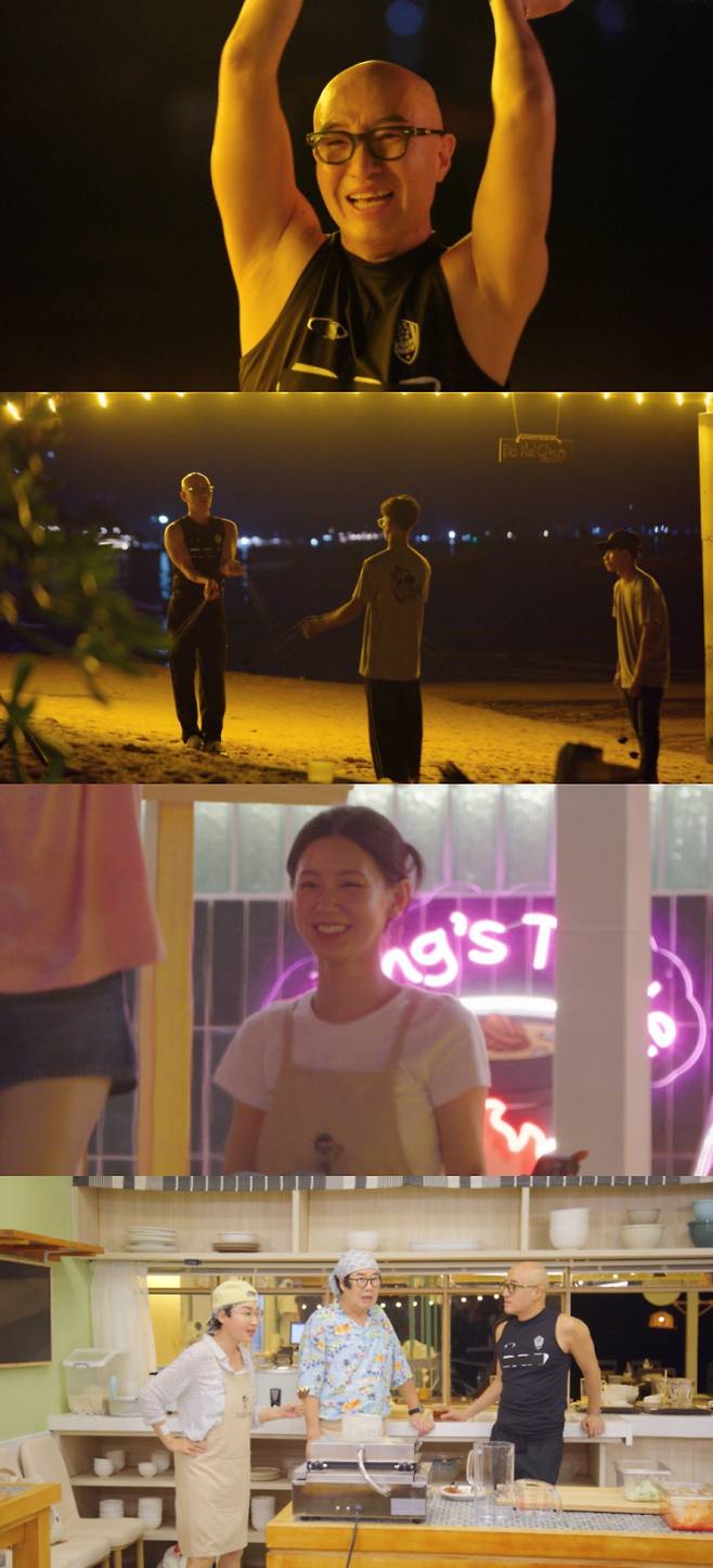 예능 '대결! 팽봉팽봉' (제공: JTBC)