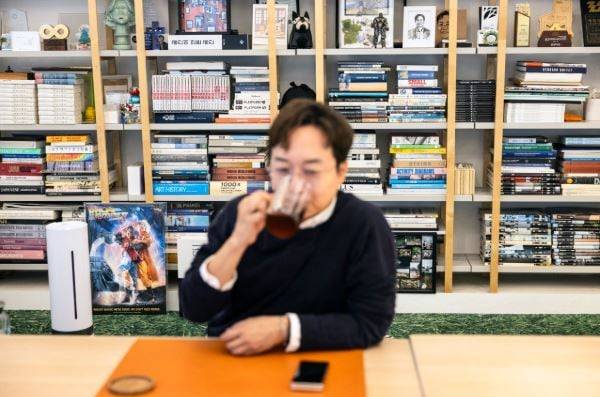 어떤 방식으로든 자기 만의 공간 자산을 만들라고 조언하는 유현준./사진=김흥구