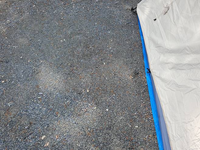 작지만 있을 건 다 있는 자린이 캠핑기