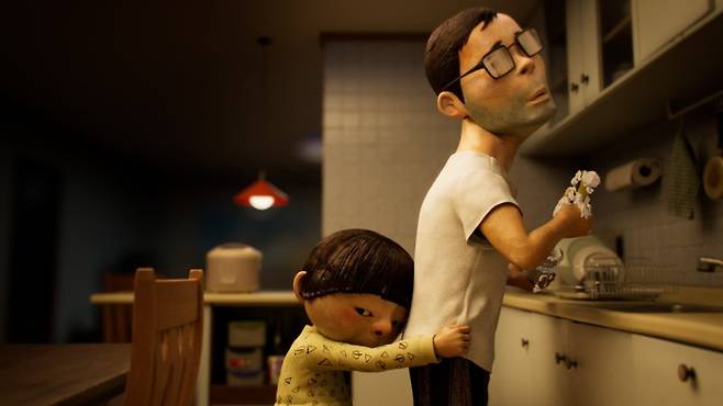 알사탕 보도스틸. 롯데엔터테인먼트 제공