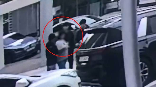 [의정부 경찰서 제공]