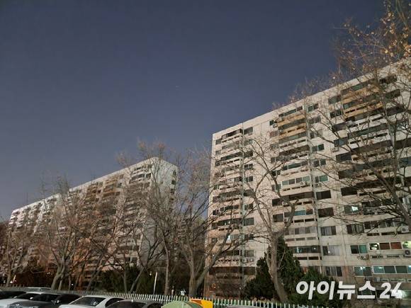 여의도 시범아파트. [사진=아이뉴스24 DB]