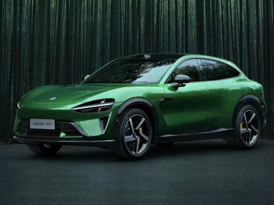 샤오미 YU7. 사진 샤오미