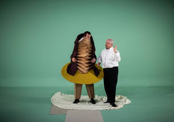 ‘쇼스타코비치10: 다른 세상을 꿈꿀수 있었더라면’ 워크숍. [사진 GS아트센터]