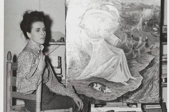 레오노라 캐링턴.