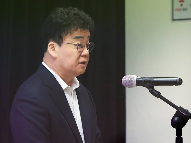 백종원 더본코리아 대표.  사진=뉴스1