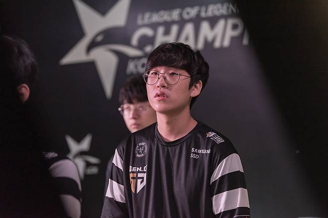 LCK 제공
