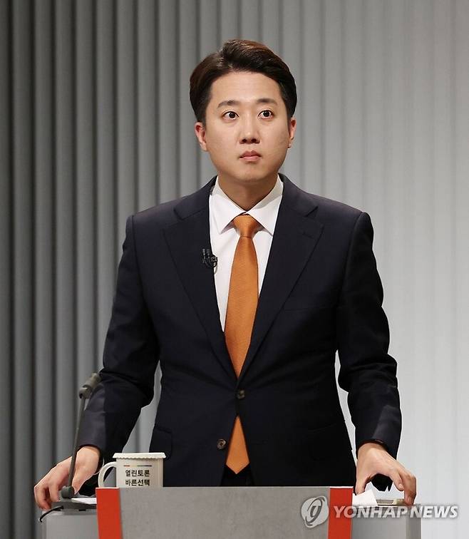 이준석 개혁신당 대선 후보 / 사진=연합뉴스