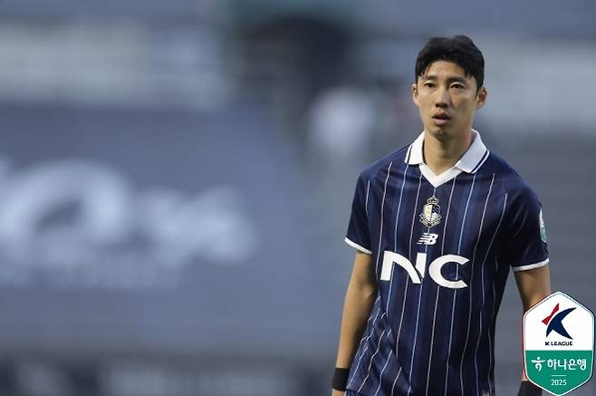 허용준. 사진=한국프로축구연맹