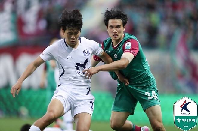 사진=한국프로축구연맹