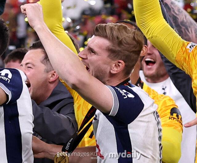 베르너/게티이미지코리아