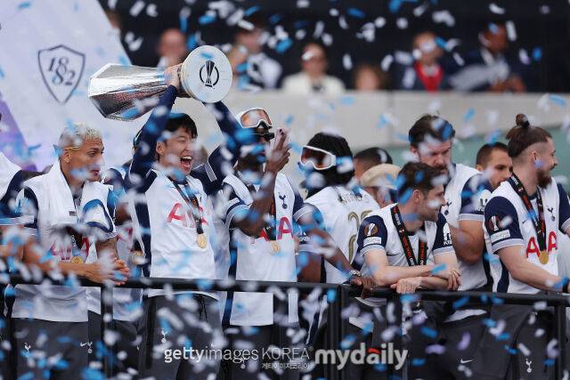 손흥민/게티이미지코리아